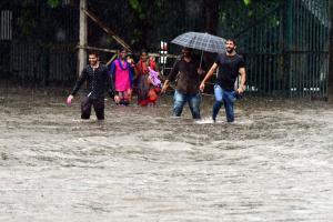 Mumbai rains: Seasonal rainfall crosses 3000 mm mark