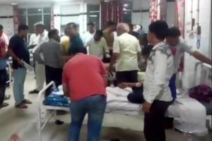 Rajasthan: 11 critically injured in explosion at a cement plant 