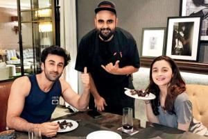 'I have been making meals for Ranbir Kapoor, seven days a week'