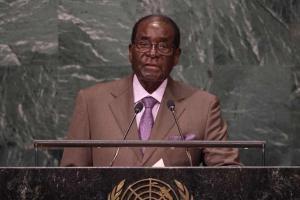 Robert Mugabe, longstanding dictator of Zimbabwe, dies at 95