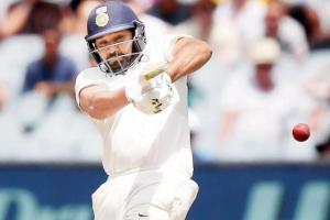 Vengsarkar and More support decision of Rohit Sharma as Test opener