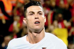 Cristiano Ronaldo: Patience, persistence separate pro from amateur
