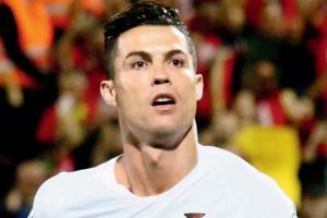 Cristiano Ronaldo: Rape allegations left me embarrassed