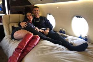 For Ronaldo, making love to girlfriend is better than 'best ever goal'