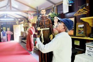 Remembering the first Indian Roman Catholic saint from Vasai