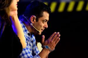 Salman Khan receives death threat in blackbuck poaching case