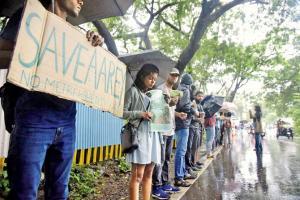 Aarey Milk Colony: Protests vs change of land use
