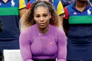 Serena Williams: Inexcusable for me to play like this