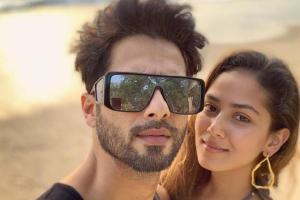 Shahid reveals he wasn't sure if he and Mira would last even 15 minutes