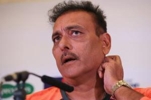 Am I here only to play tabla?: Shastri on 'rapping Pant's knuckles'