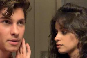 Shawn Mendes, Camila Cabello show us how to kiss