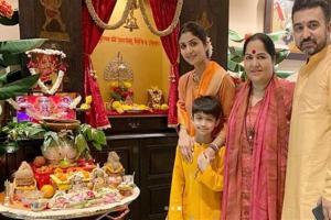 Shilpa Shetty, Ajay Devgn and other celebrities extend Navratri wishes