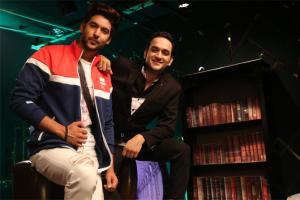 Ace of Space 2: Shivin Narang makes guest appearance in the house