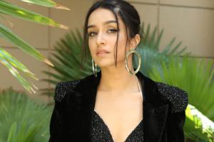Shraddha Kapoor reveals she battled anxiety without knowing what it was