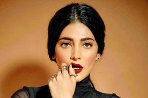 Shruti Haasan is hitting the high notes