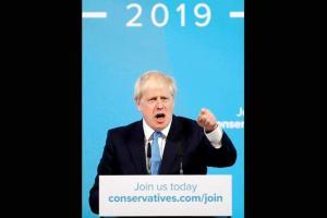 UK judge rules Boris Johnson's Parliament shutdown lawful