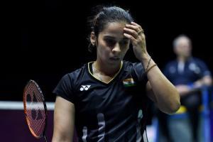 China Open: Saina Nehwal knocked out after losing to Busanan
