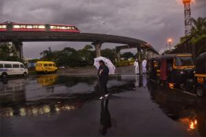 Mumbai Rains: Heavy showers, thunder and lightning to lash the city