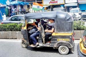 Mumbai: Rude auto drivers in Kandivli, Jogeshwari fear no one 