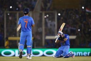 'Special Night' when Dhoni made Kohli run like in fitness test!