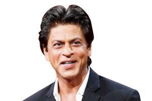 SRK to play Bill in the Hindi remake of Hollywood classic Kill Bill?