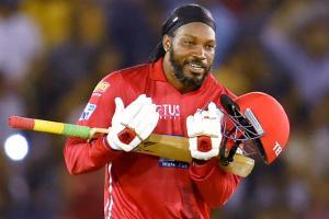 Gayle-storm! Chris Gayle and his multiple records in cricket