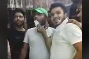 Gangster uploads birthday bash video on FB; gets surprised by cops