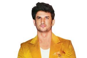 Sushant Singh Rajput: Preparing myself for Moon 2024 mission
