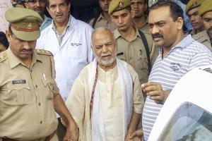 Former Union Minister Swami Chinmayanand arrested on rape allegation