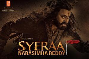 Sye Raa Narasimha Reddy: Chiranjeevi's film to have grand trailer event