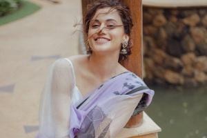Taapsee Pannu is in a relationship but he's not an actor or cricketer