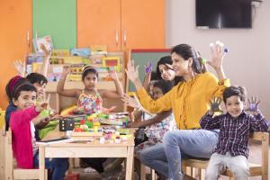 Positive student-teacher bond for imperial academic success