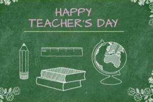 Teachers' Day 2019: I have cried, laughed, smiled with my students'
