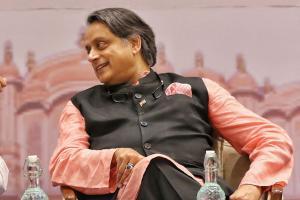 Shashi Tharoor: Killing in the name of religion an insult of Lord Rama