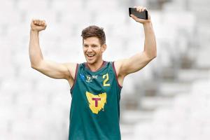 This is our grand final: Tim Paine