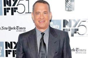 Tom Hanks to receive Cecil B DeMille Award at Golden Globes