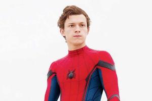 Tom Holland assures Spider-Man is in 'safe hands'