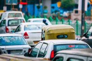 With eye on polls, Maha govt stays hefty fines for traffic violation