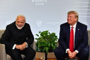 'Howdy, Modi!': Donald Trump to join PM Modi to address Indian-American