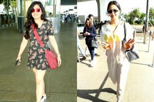 Airport Diaries: Tulsi Kumar, Kiara Advani and other celebs spotted