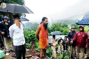 Mumbai: Forest officials raze temple inside Tungareshwar