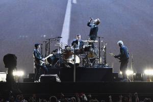 It's India calling for rock band U2