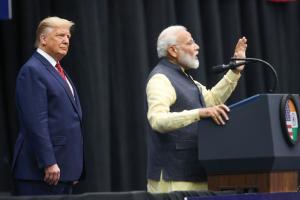 Howdy Modi: Narendra Modi-Donald Trump's sentiments boost US-India bond