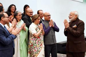 Activist Zafar urges PM Modi to help Sindh attain independence from Pak