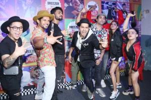 Varun Dhawan set to shake leg with hip-hop artistes in a music video