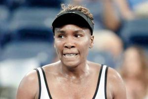 Venus Williams crashes out of Wuhan Open