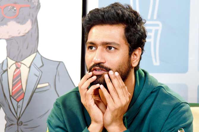 Vicky Kaushal