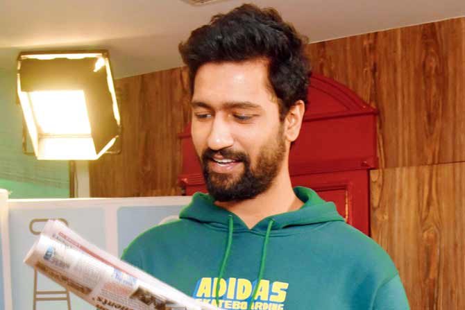 Vicky Kaushal