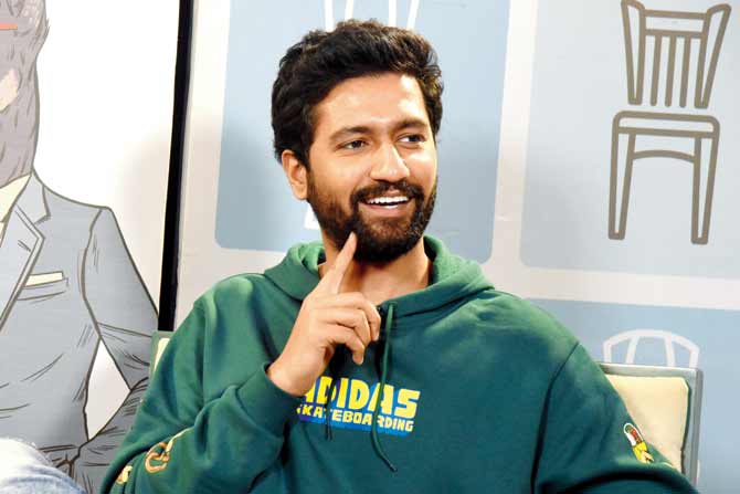 Vicky Kaushal