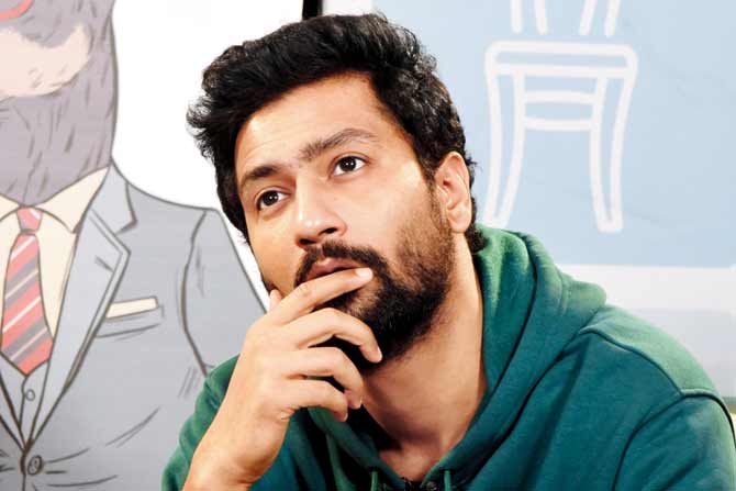 Vicky Kaushal